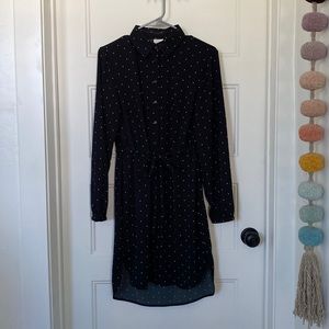 A New Day shirt dress